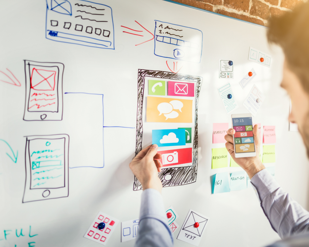 desarrollo de sitios web